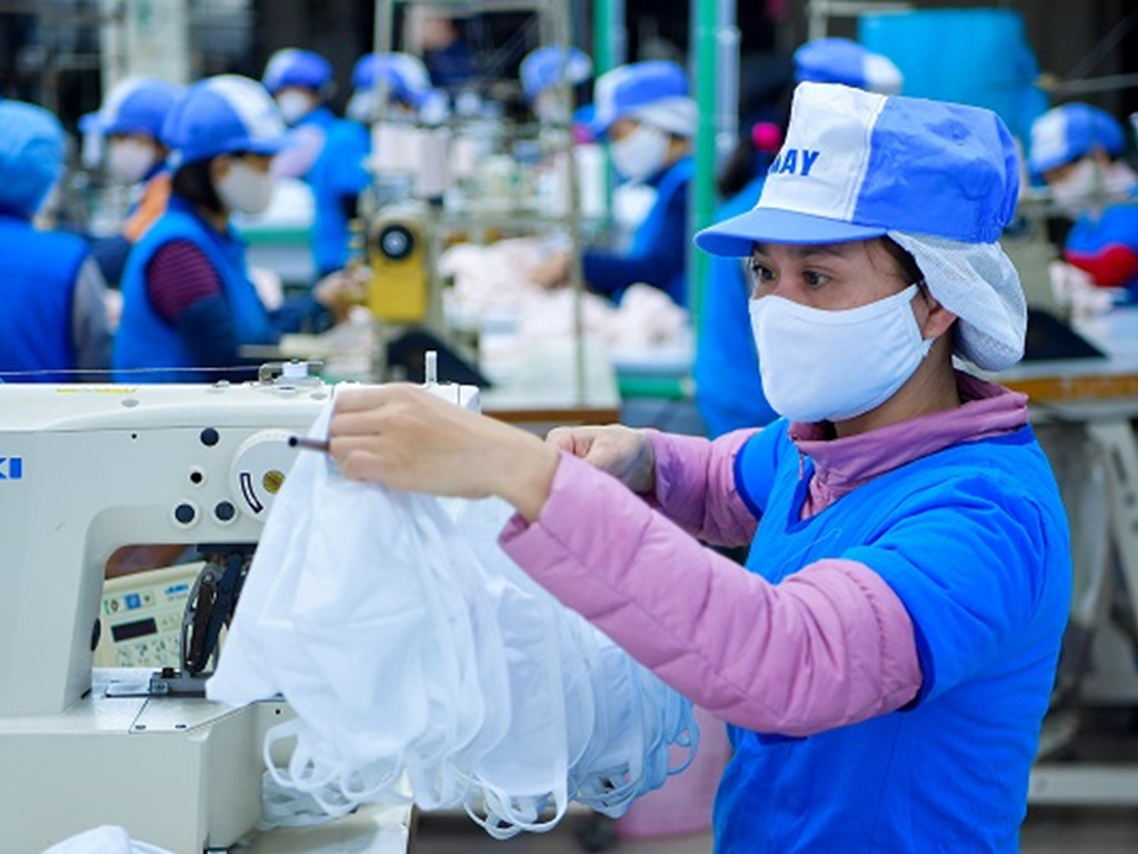 Ngày 225, cổ phiếu CTCP Dệt kim Hà Nội chính thức lên sàn UPCoM