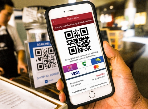 Người tiêu dùng Việt Nam đang giảm sử dụng tiền mặt do tăng cường thanh toán số qua các công nghệ thanh toán mới
