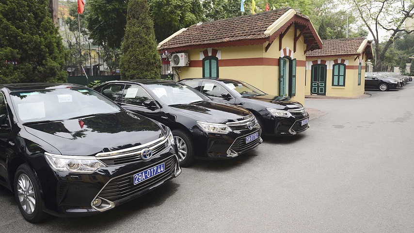 Nhiều vi phạm trong công tác mua sắm, quản lý, sử dụng tài sản công