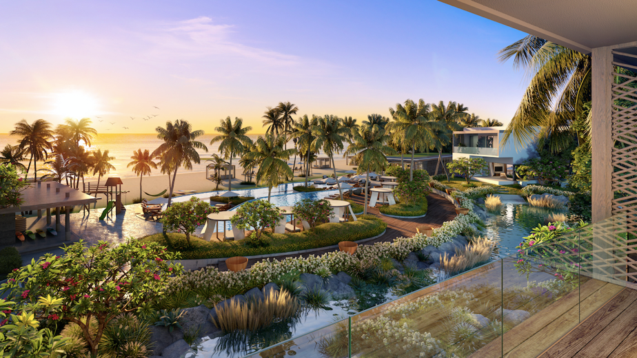 Bất động sản nghỉ dưỡng Sàng lọc để phục hồi mạnh mẽ sau dịch