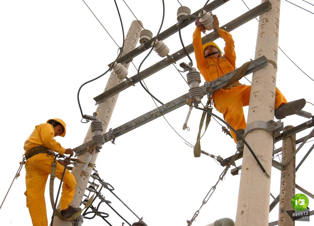 Lịch cắt điện Hà Nội hôm nay 225 Tiếp tục cắt điện tại một số quận, huyện