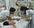 Hà Nội ghi nhận gần 140 ca sốt xuất huyết