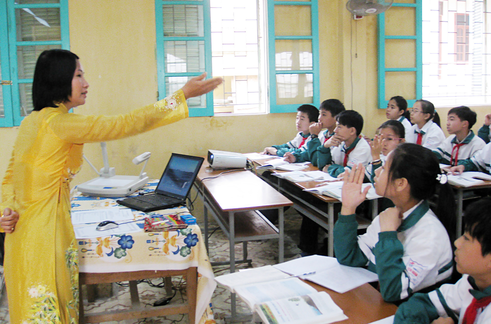 Đắk Lắk xin hỗ trợ giáo viên từ gói 62.000 tỷ đồng