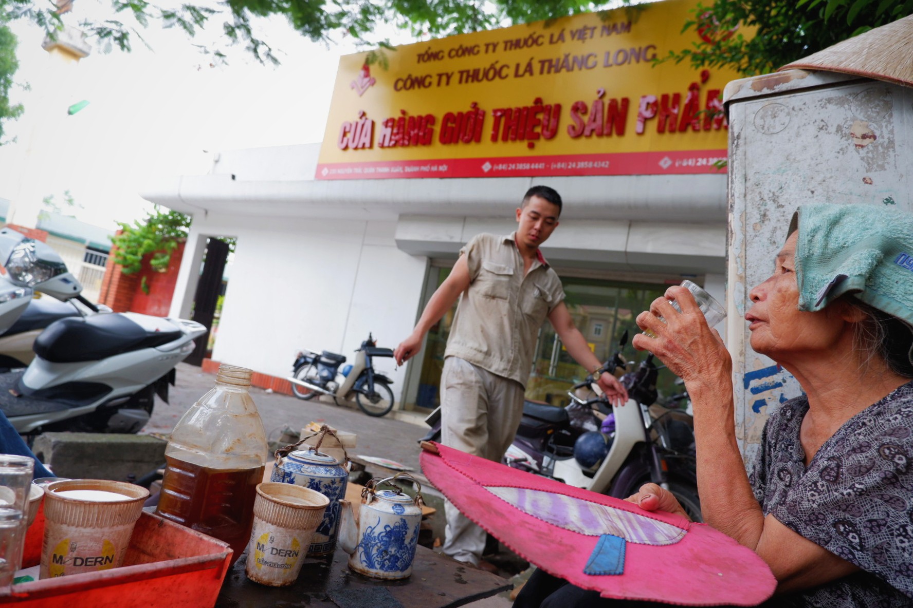 Nhà máy Thuốc lá Thăng Long sẽ hoàn tất di dời trong năm nay