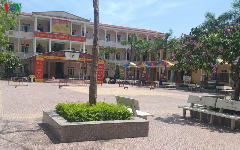 Hải Phòng yêu cầu bố trí khu vực chờ cho học sinh đi học sớm