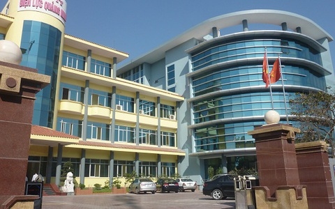 Gương mặt thân quen trong lĩnh vực đấu thầu tại Công ty Điện lực Quảng Ninh
