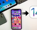 Apple vừa ra mắt iOS 13.5  chưa lâu  iOS 14 đã bị lộ trước khi ra mắt 