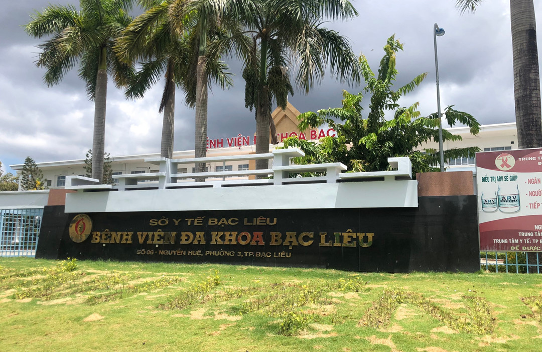 Để lọt người bán hàng rong vào khu cách ly COVID-19 Kiểm điểm giám đốc Sở Y tế tỉnh Bạc Liêu