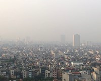 Hà Nội kiến nghị ban hành chính sách quản lý chất lượng không khí 