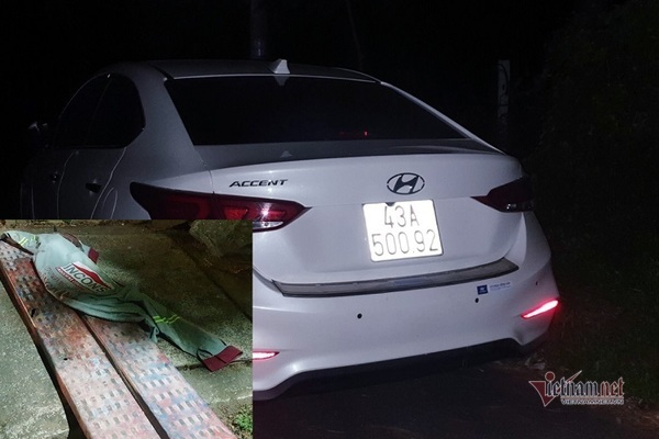 Rơi tầng 17, thi thể nam công nhân bị nhét cốp xe chở từ Đà Nẵng ra Huế