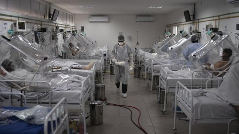 Dịch Covid-19 ngày 255 Xu thế dịch hạ nhiệt tiếp tục diễn ra ở hầu hết các nước trên thế giới