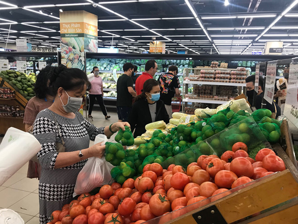 Xu hướng tiêu dùng trong và hậu đại dịch Covid-19