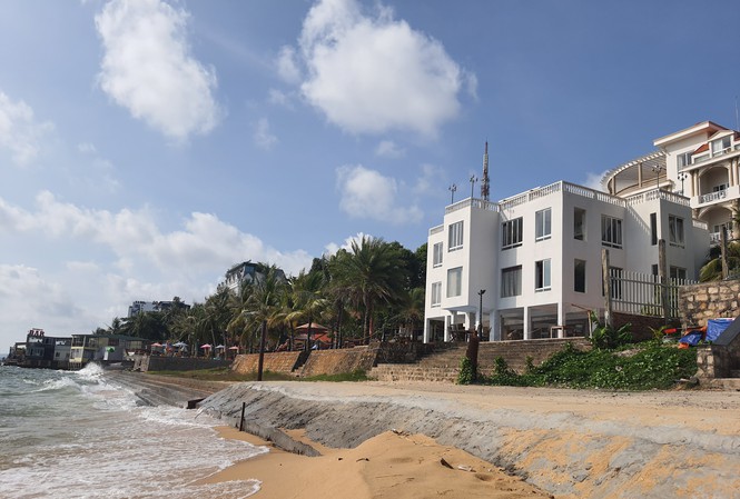 Sai phạm đất đai nghiêm trọng ở Phú Quốc Tan rừng, nát biển