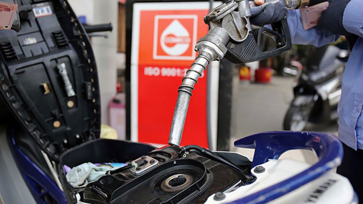 Giá xăng dầu hôm nay 265 Tiếp đà tăng do nhu cầu tiêu thụ phục hồi