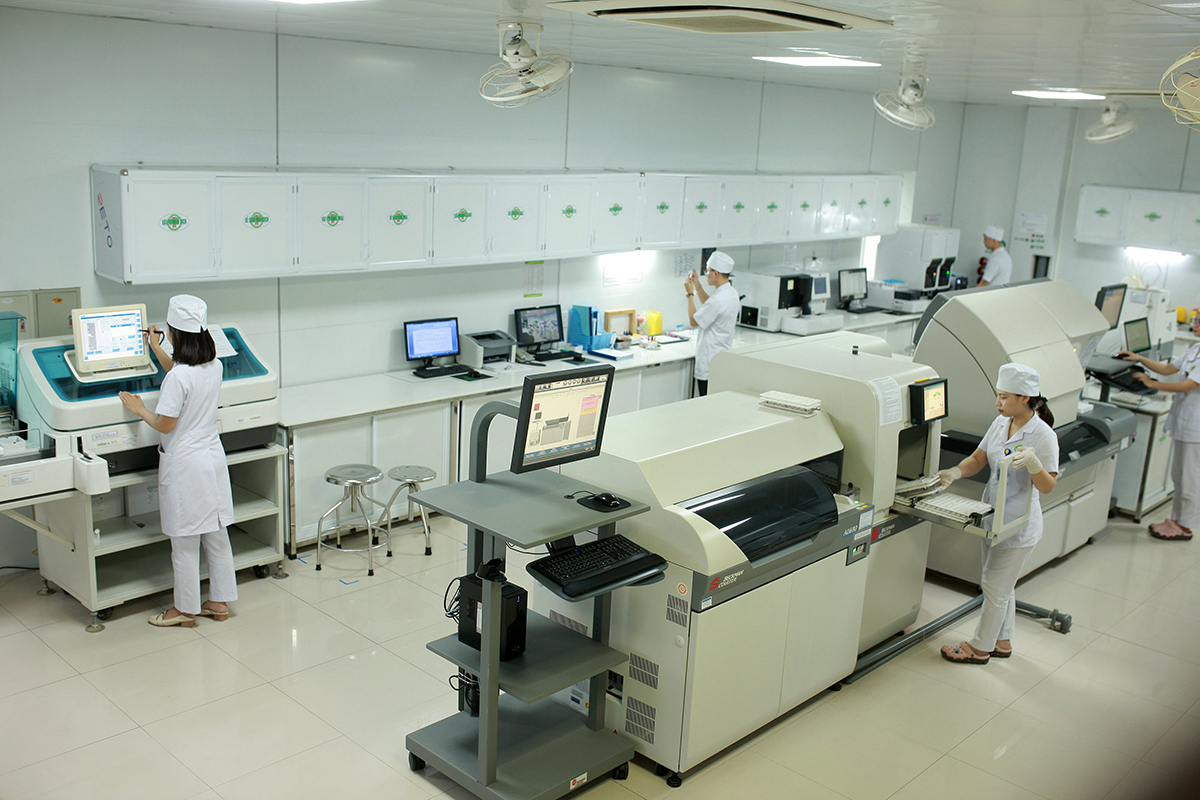 Mời tham gia Hội chợ trực tuyến về chăm sóc sức khỏe và Y tế tại Ấn Độ