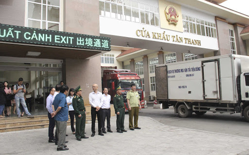 Lạng Sơn Mới chỉ có 2 cửa khẩu phụ thông quan trở lại