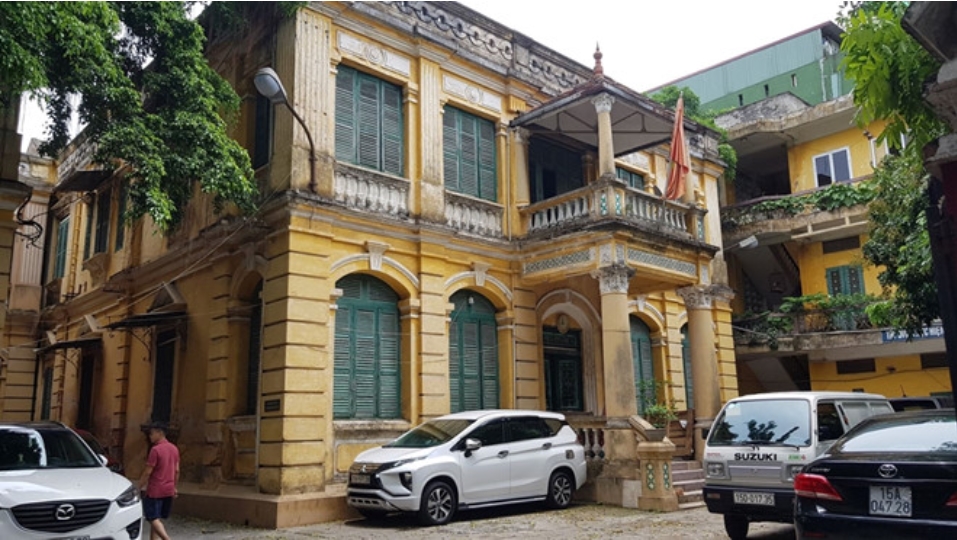 Hải Phòng định ‘gán’ cả đất lịch sử, bảo tồn cho Hoàng Huy