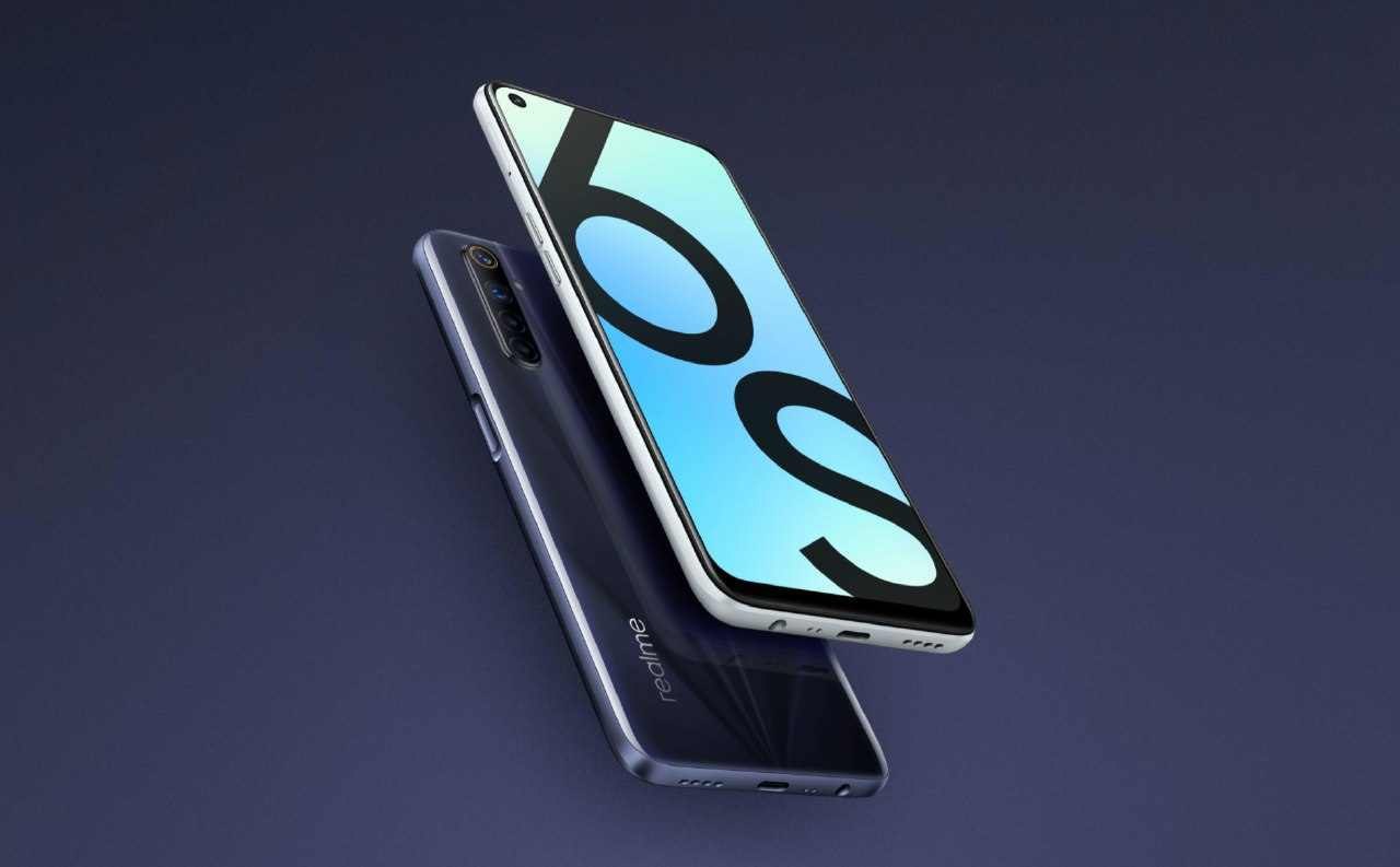 Ra mắt  Realme 6s Màn hình 90Hz, Helio G90T, giá khoảng 5.2 triệu đồng