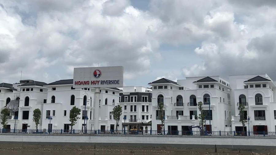 Vụ đổi rẻ 99 ha đất vàng cho công ty Hoàng Huy Phó thủ tướng yêu cầu Hải Phòng làm rõ ý kiến Bộ Tài chính