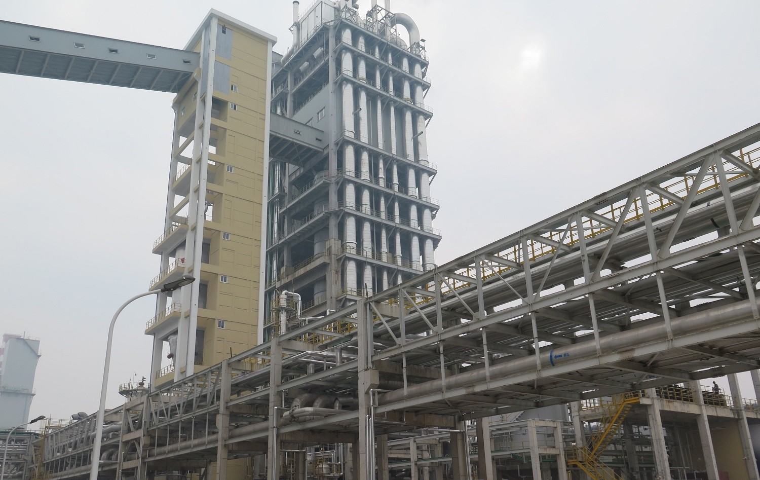 Kiến nghị Bộ Công an để điều tra xử lý sai phạm tại nhà máy Phân đạm và Hoá chất Hà Bắc