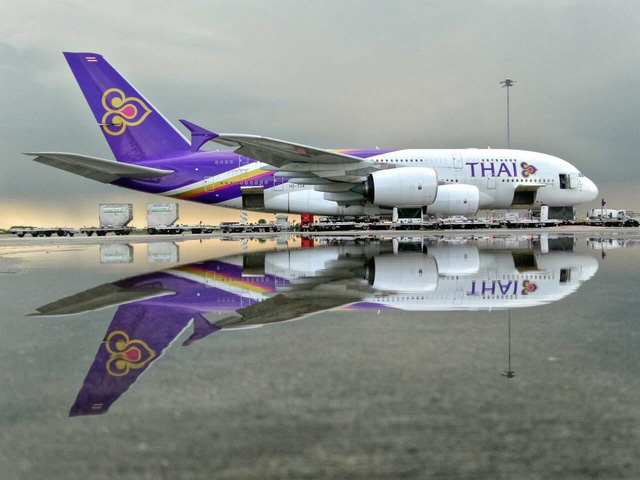 Thai Airways International Pcl chính thức nộp đơn xin phá sản