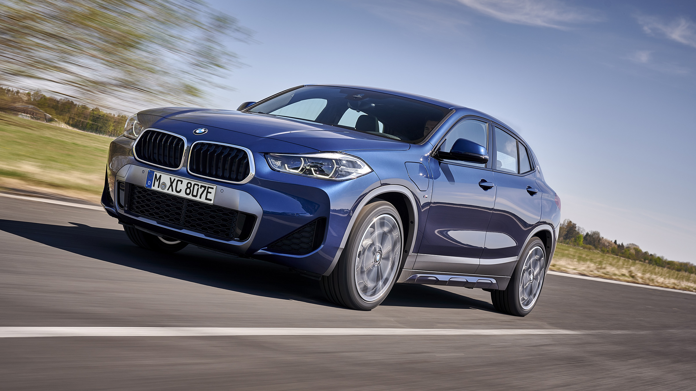 Ra mắt BMW X2 xDrive25e với hệ dẫn động PHEV