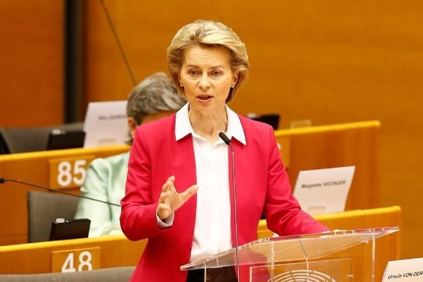 Ủy ban châu Âu chuẩn bị tung gói hỗ trợ để phục hồi nên kinh tế các nước thuộc liên minh EU