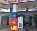 Hà Nội: Phát hiện cây xăng 