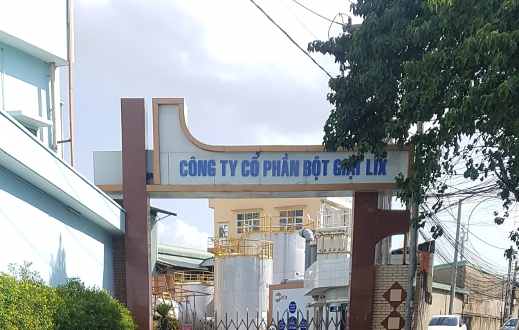 Bột giặt Lix (Lixco) bị truy thu và phạt hơn 3,7 tỷ đồng tiền thuế