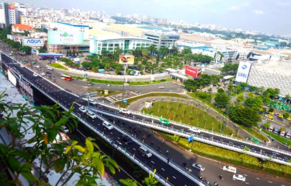 TP. HCM Kiến nghị Bộ Quốc phòng giao đất làm đường 4.800 tỉ ở cửa ngõ sân bay