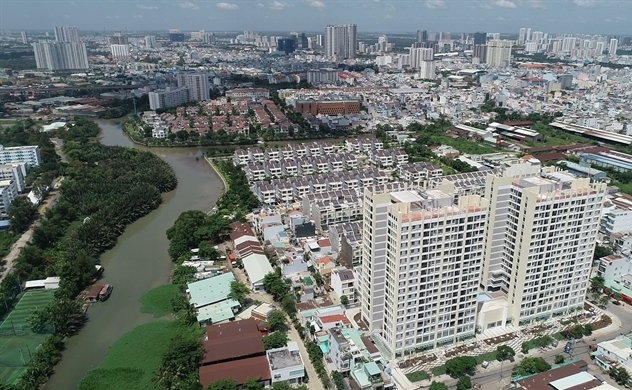 TP. HCM Điều chỉnh lại dụng bảng giá các loại đất giai đoạn 2020 – 2024