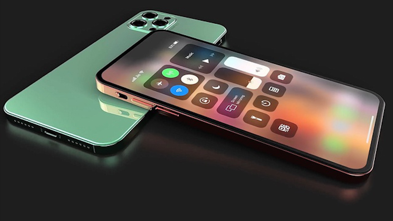 iPhone 12 có thể không có cổng USB-C, có cảm biến vân tay dưới màn hình