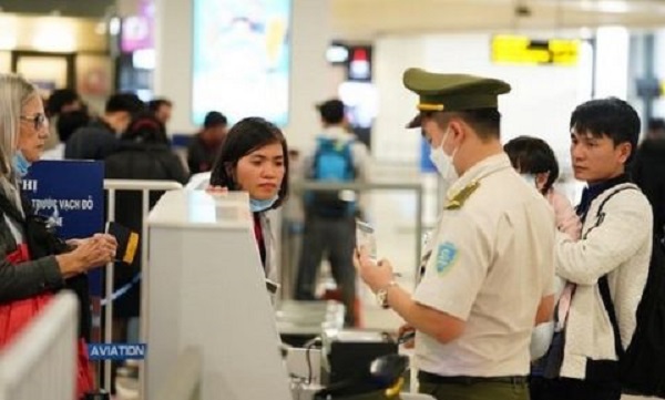 Cấp thị thực điện tử cho công dân 80 nước từ ngày 172020