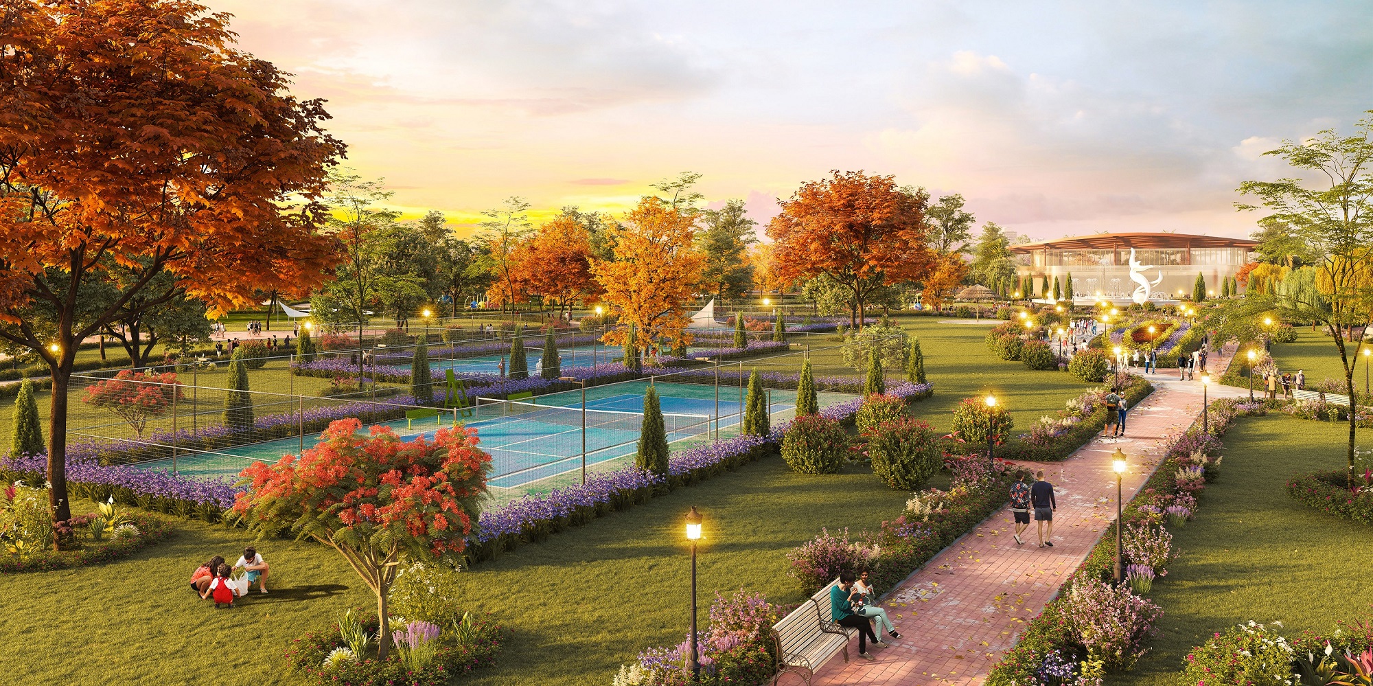 The Matrix One Lựa chọn an cư của giới thượng lưu Hà Nội 