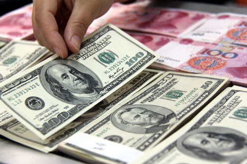 Tỷ giá ngoại tệ hôm nay 295 USD giảm, Euro lại tăng