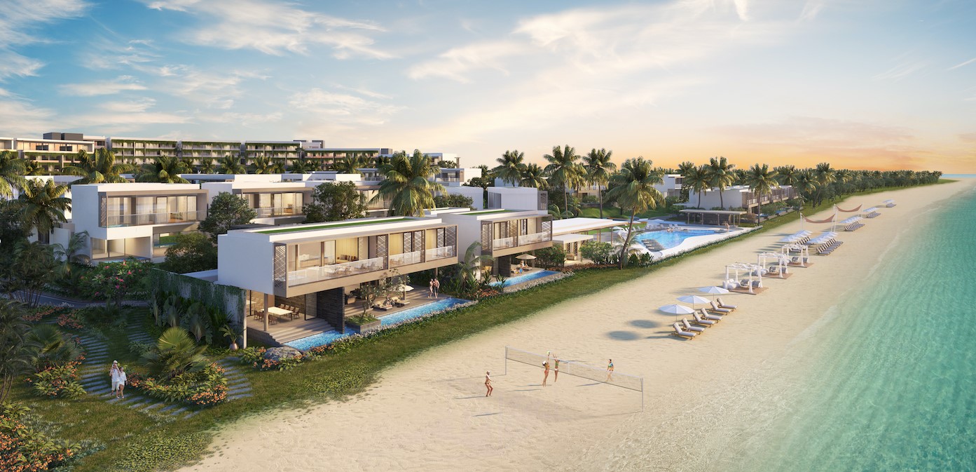 “Vũ khí mới” bất động sản nghỉ dưỡng