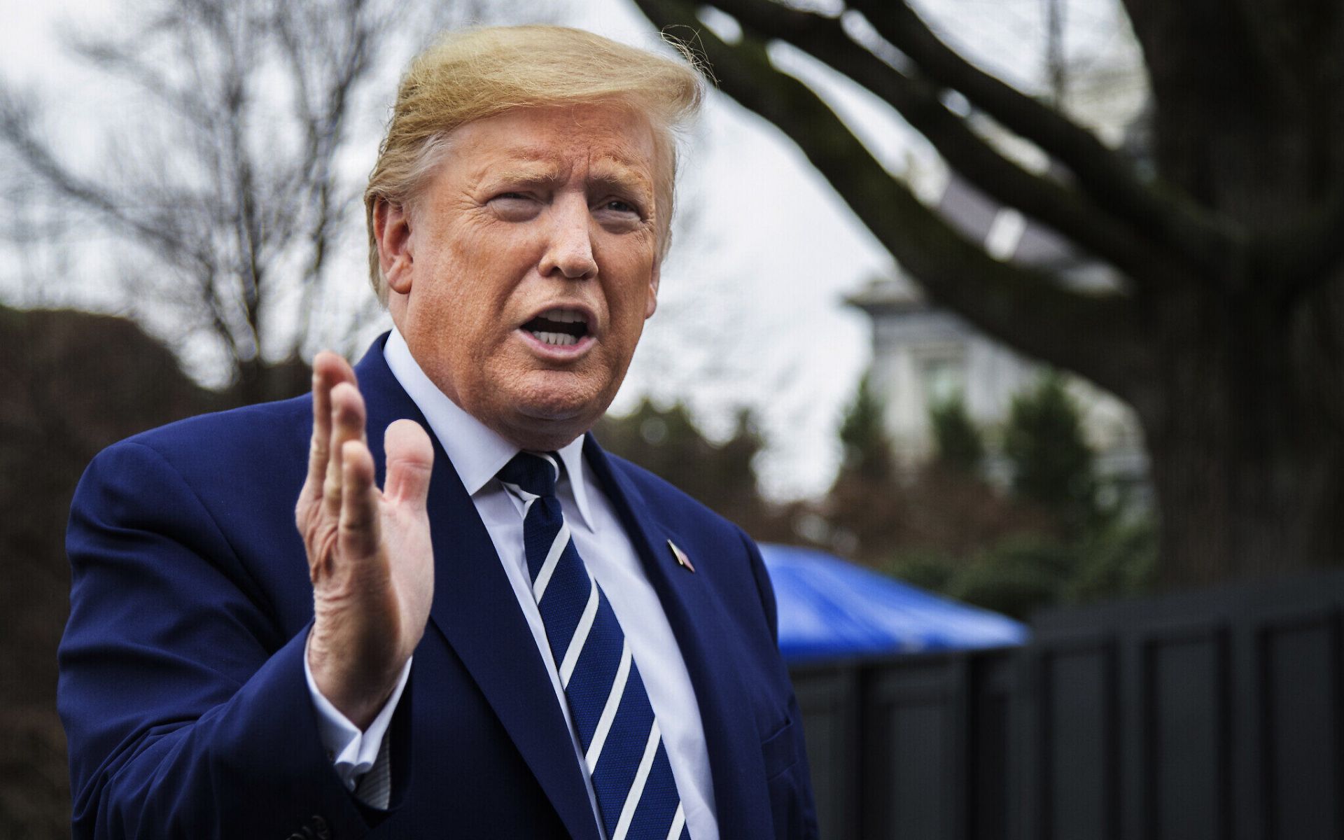 Tổng thống Trump bất ngờ tuyên bố chấm dứt mối quan hệ với WHO