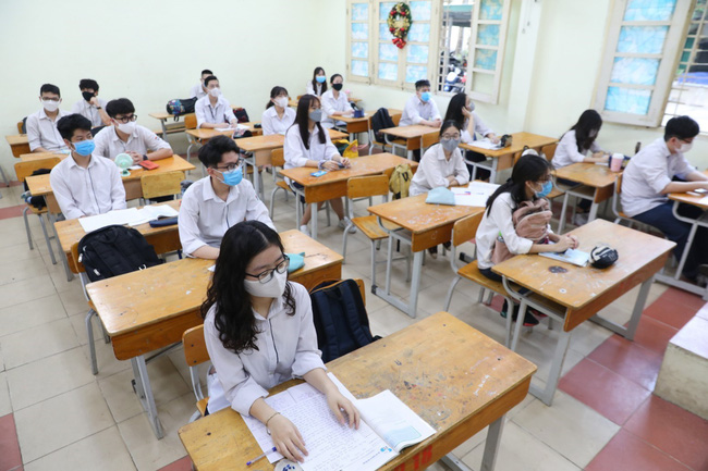 Thay đổi cách đánh giá, xếp loại, giảm áp lực cho học sinh THCS và THPT