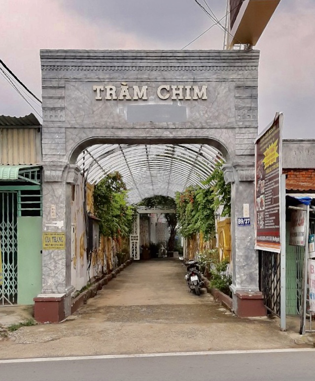  TP. HCM Tiếp tục cưỡng chế Gia Trang quán - Tràm Chim resort tại Bình Chánh