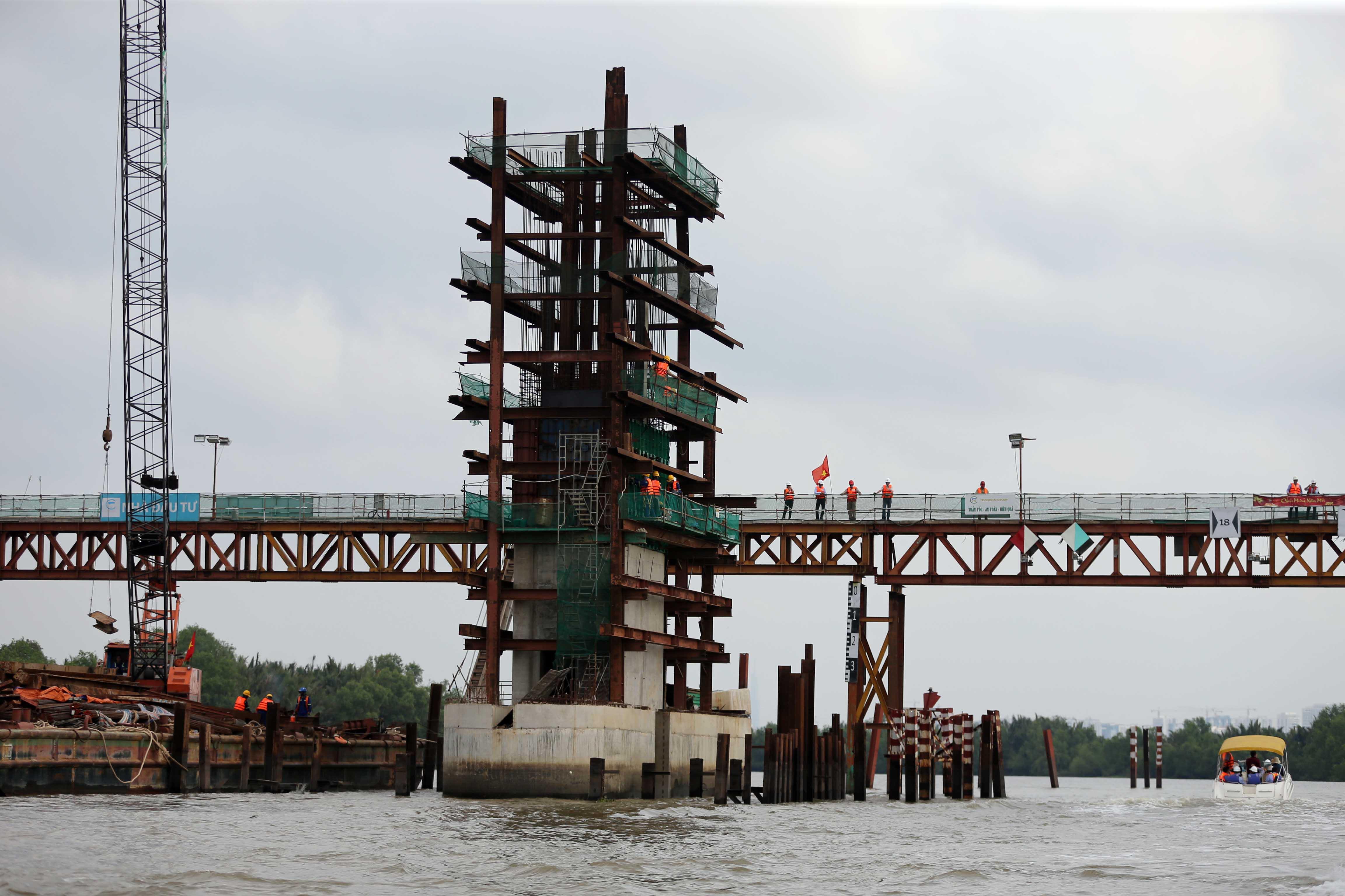 Dự án chống ngập 10 nghìn tỷ có về đích đúng hẹn