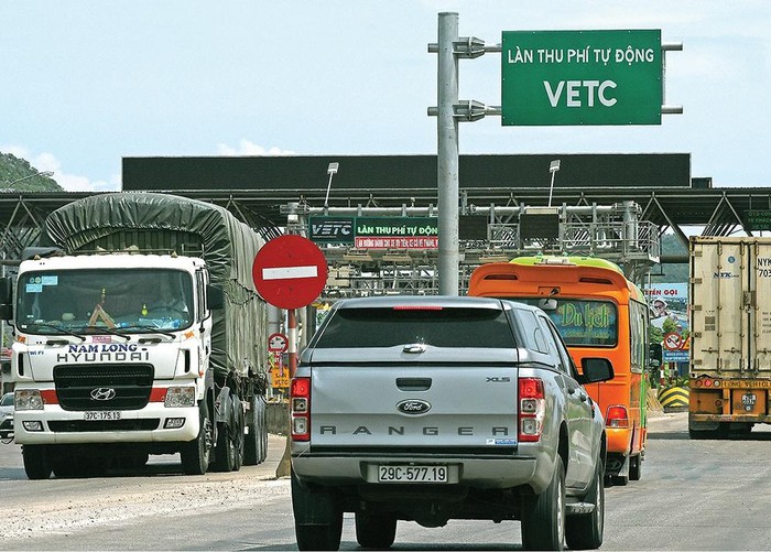 Tăng cường giám sát, chống gian lận doanh thu tại các trạm BOT giao thông