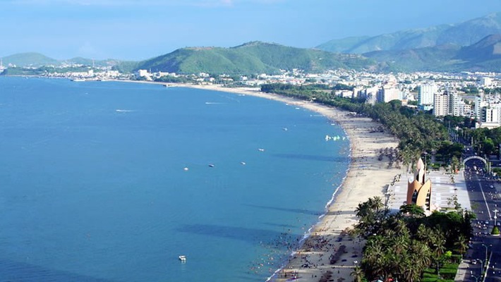  Khánh Hòa Công ty Cổ phần Hòn Tằm Biển Nha Trang bị xử phạt 117 triệu đồng về hành vi lấn vịnh Nha Trang