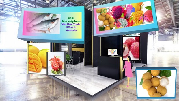 Viet-Aus Trade - Ứng dụng hỗ trợ xuất khẩu, kết nối với doanh nghiệp Australia