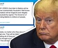 Zuckerberg đổ thêm dầu vào trận chiến Trump - Twitter 