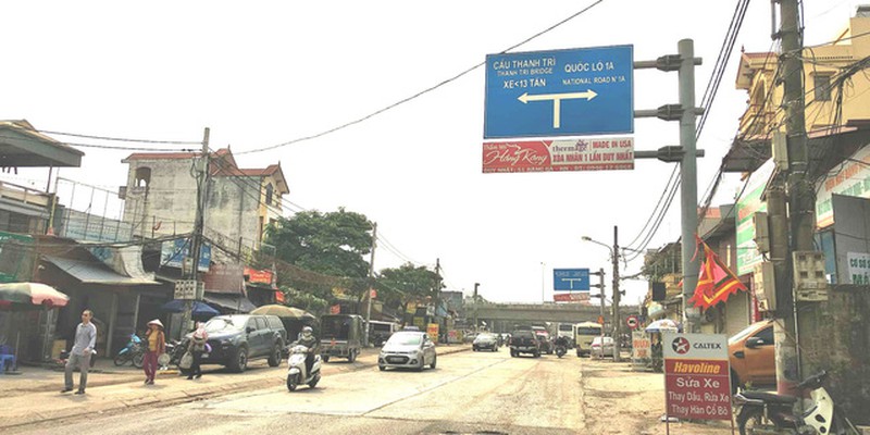 Thanh tra toàn diện dự án mở rộng đường Tam Trinh