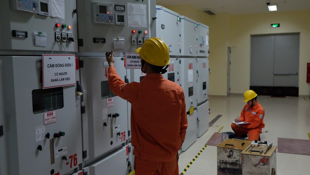 Lịch cắt điện Hà Nội ngày 26