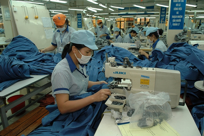 TP.HCM Sản xuất công nghiệp tháng 5 tăng 7,49%