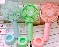 Hiểm hoạ từ quạt mini cầm tay giá rẻ
