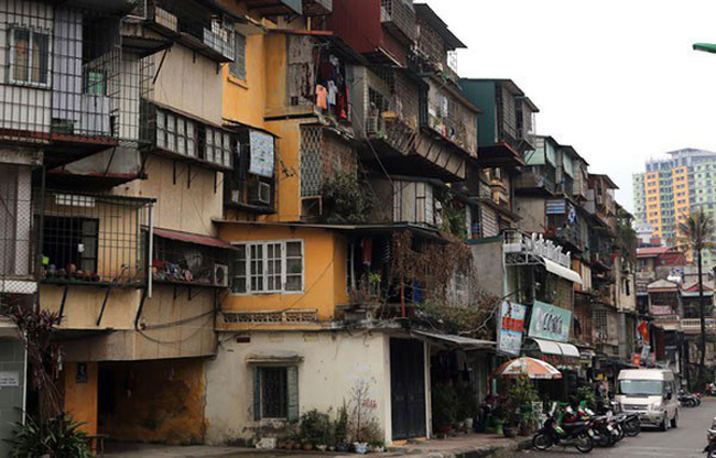 Hà Nội rà soát công trình, nhà ở không bảo đảm an toàn trong mùa mưa bão