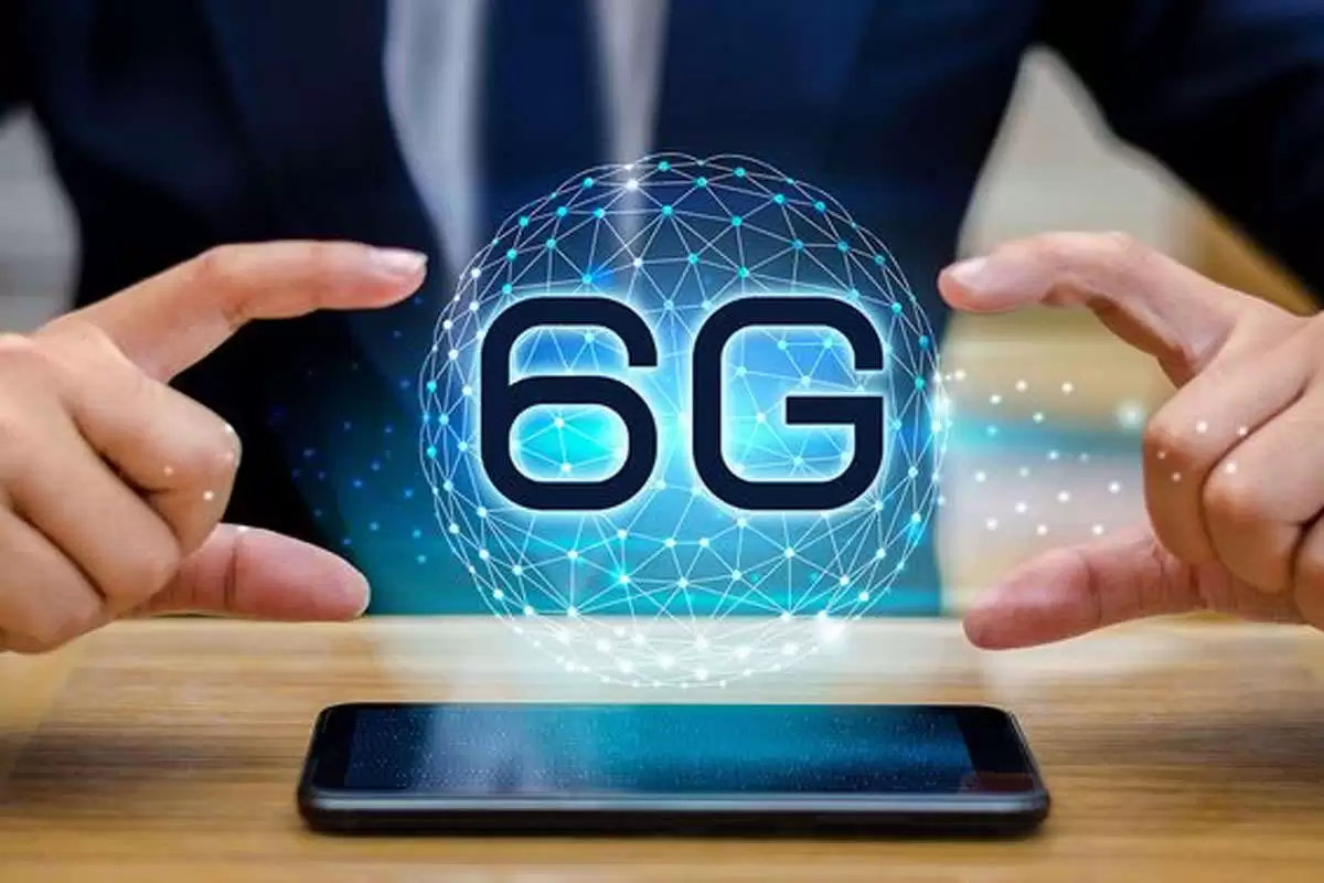 Hàn – Trung đang dẫn đầu cuộc đua 6G